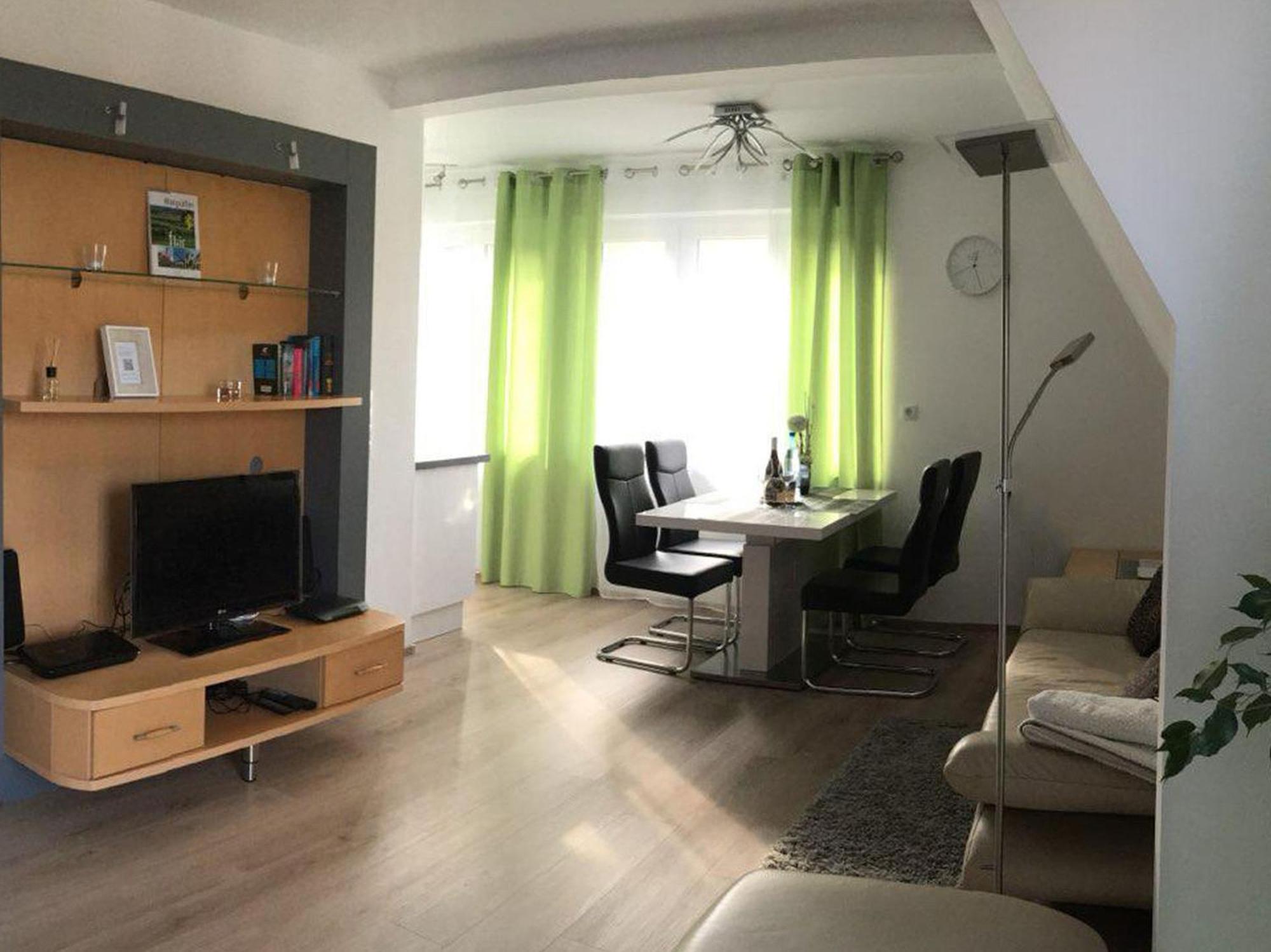 Appartamento Haus Burgblick Badenweiler Esterno foto